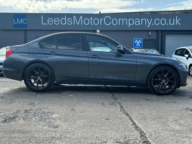 BMW 3 Series 2.0 320D M Sport 181 Bhp Blue #19