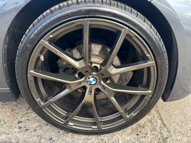 BMW 3 Series 2.0 320D M Sport 181 Bhp Blue #26
