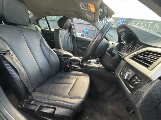 BMW 3 Series 2.0 320D M Sport 181 Bhp Blue #38