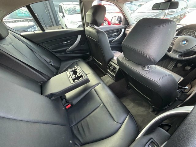BMW 3 Series 2.0 320D M Sport 181 Bhp Blue #36