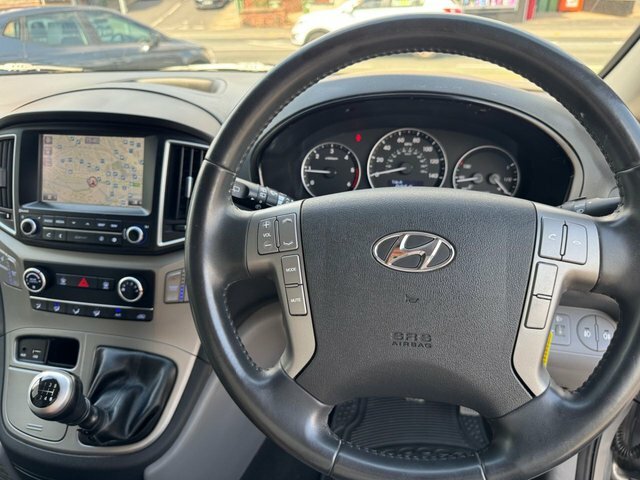 Hyundai I800 2.5L Se Nav Silver #48