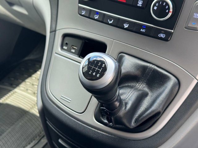 Hyundai I800 2.5L Se Nav Silver #43