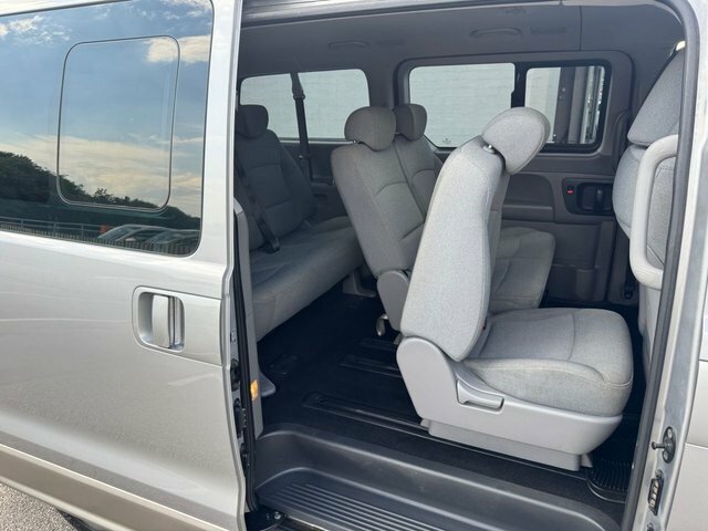 Hyundai I800 2.5L Se Nav Silver #23