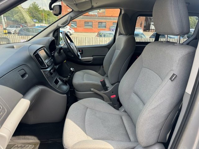 Hyundai I800 2.5L Se Nav Silver #30