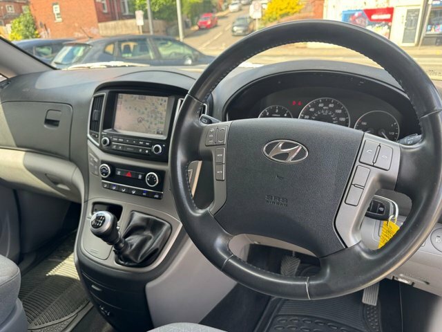 Hyundai I800 2.5L Se Nav Silver #33