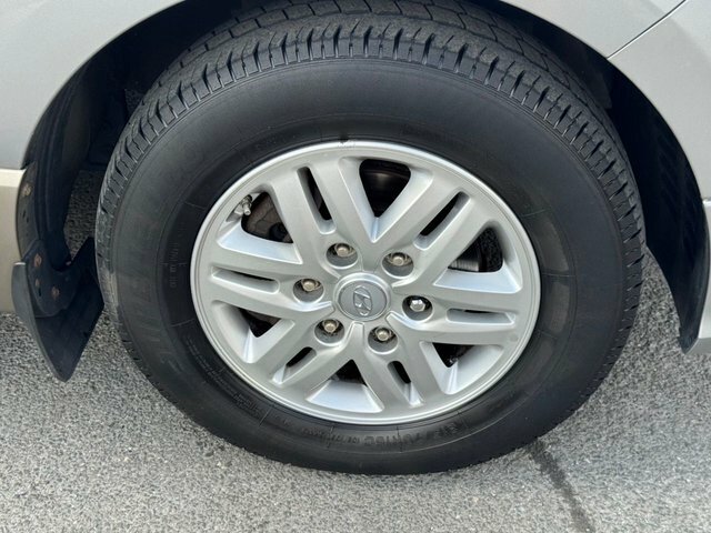 Hyundai I800 2.5L Se Nav Silver #17