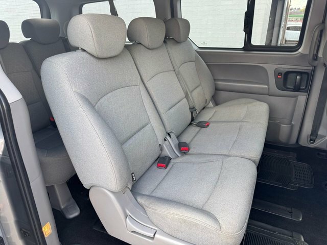 Hyundai I800 2.5L Se Nav Silver #24