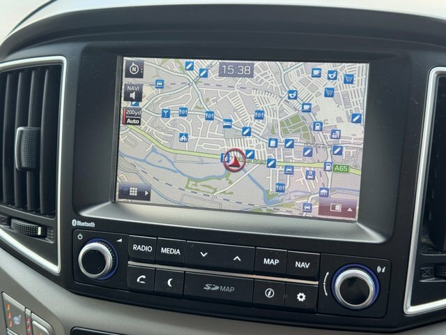 Hyundai I800 2.5L Se Nav Silver #45