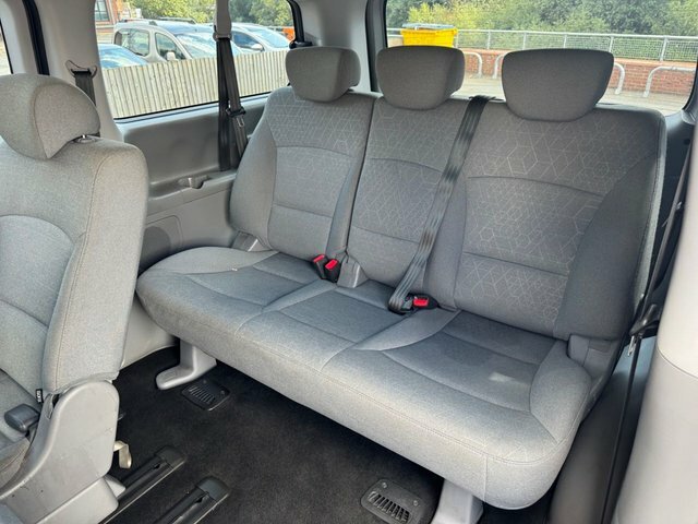 Hyundai I800 2.5L Se Nav Silver #29