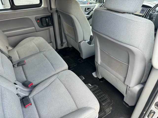 Hyundai I800 2.5L Se Nav Silver #26