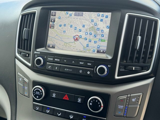 Hyundai I800 2.5L Se Nav Silver #37