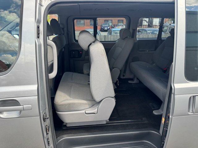 Hyundai I800 2.5L Se Nav Silver #28