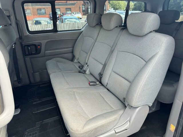 Hyundai I800 2.5L Se Nav Silver #27