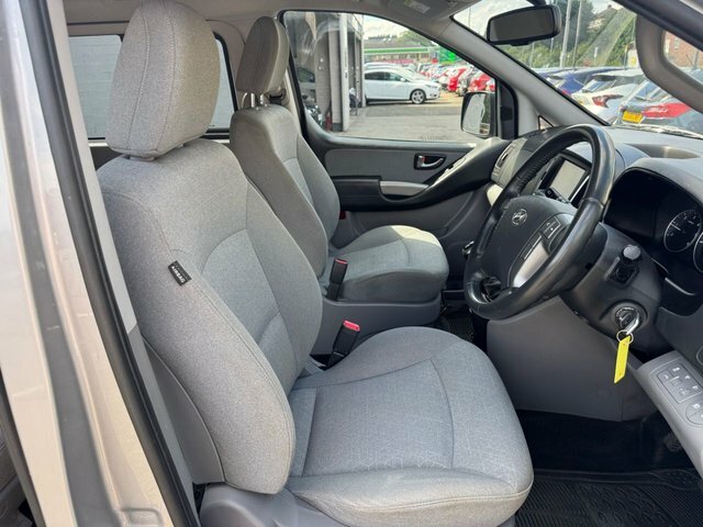 Hyundai I800 2.5L Se Nav Silver #32