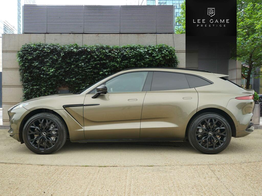 Aston Martin DBX 4.0 V8 4Wd Euro 6 Ss Green #5