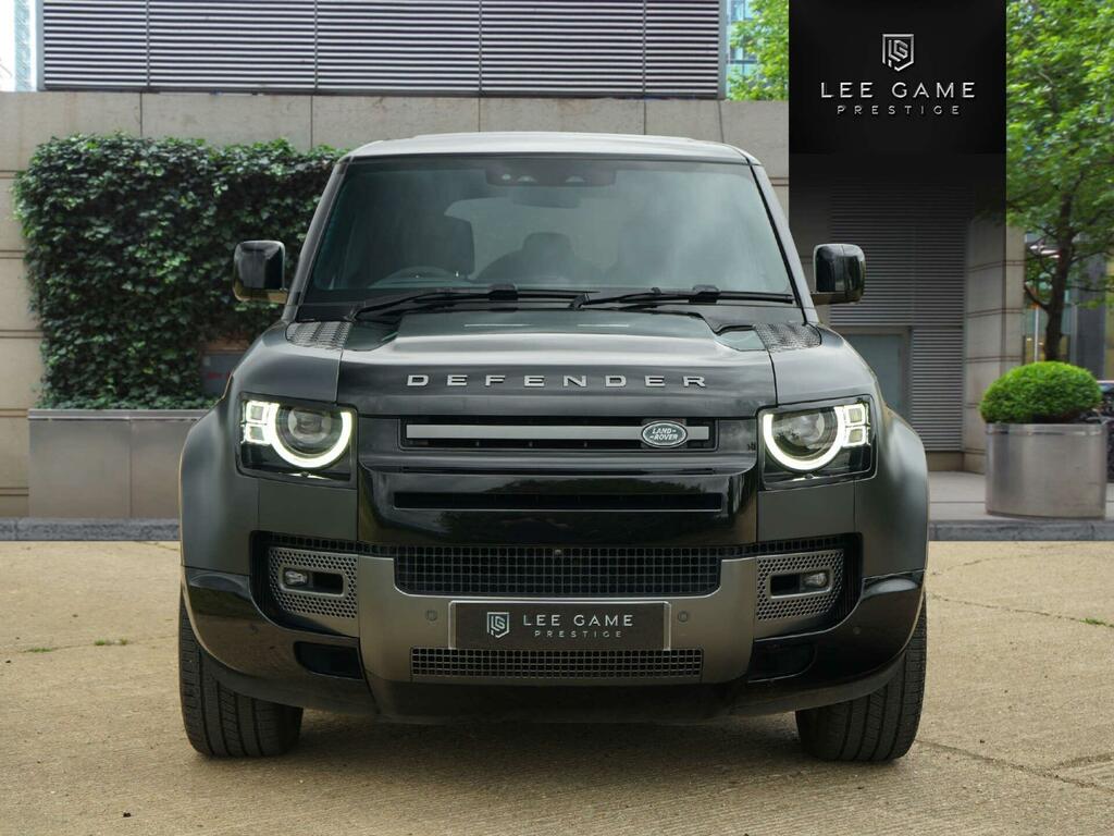 Land Rover Defender 110 5.0 P525 V8 Carpathian Edition 4Wd Euro 6 S Grey #6