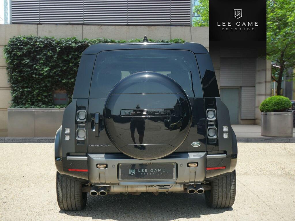 Land Rover Defender 110 5.0 P525 V8 Carpathian Edition 4Wd Euro 6 S Grey #6