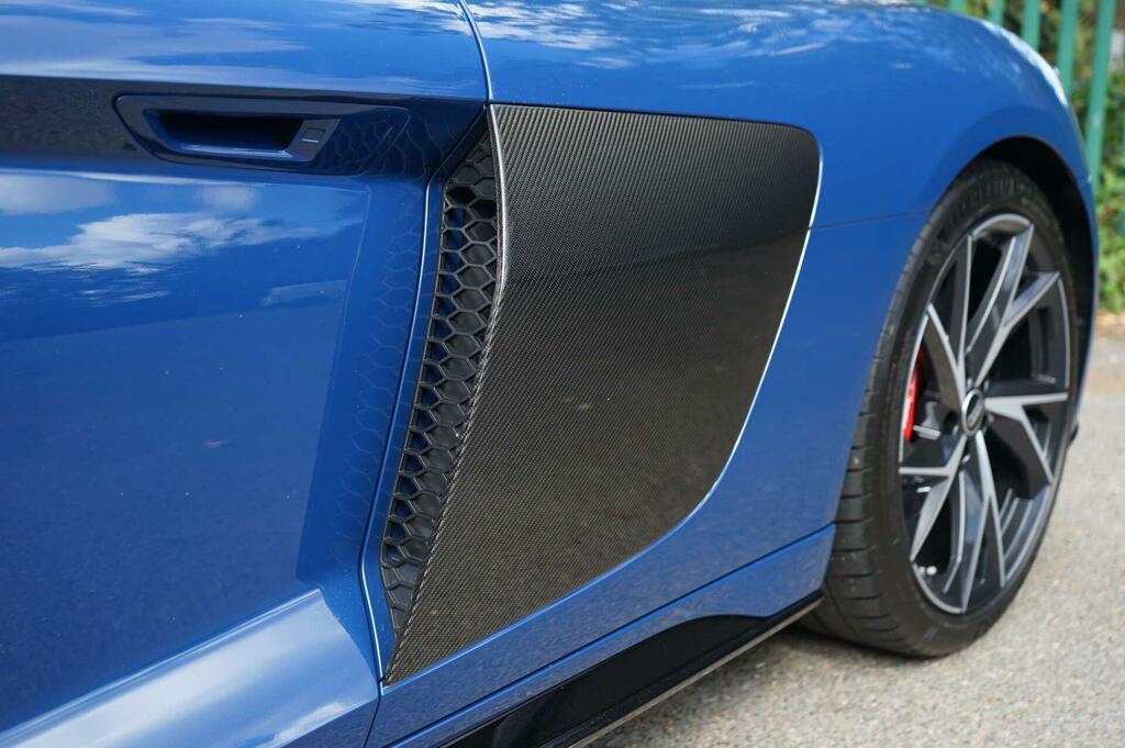 Audi R8 R8 Performance V10 Quattro Edition S-a Black #27
