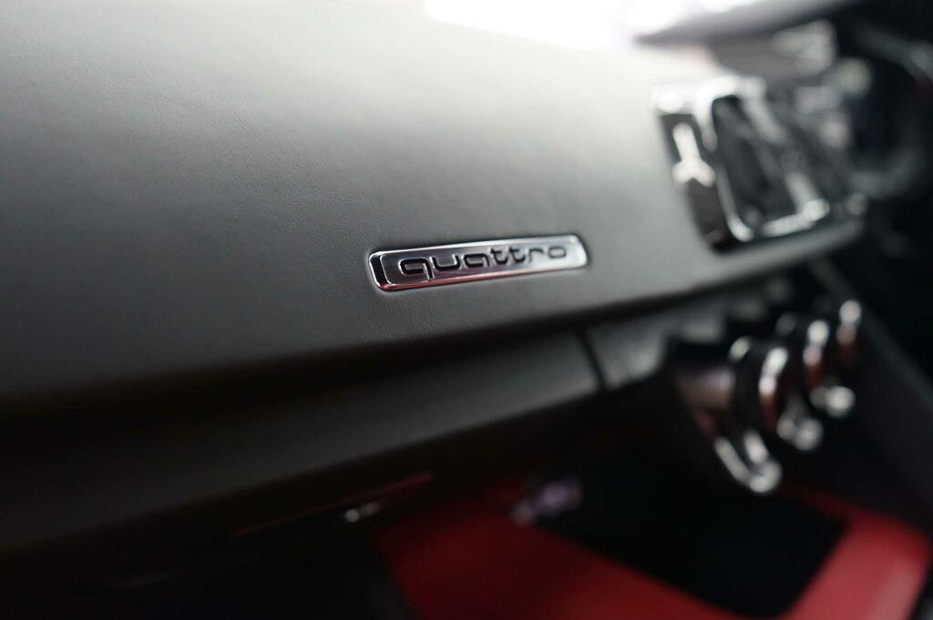 Audi R8 R8 Performance V10 Quattro Edition S-a Black #33