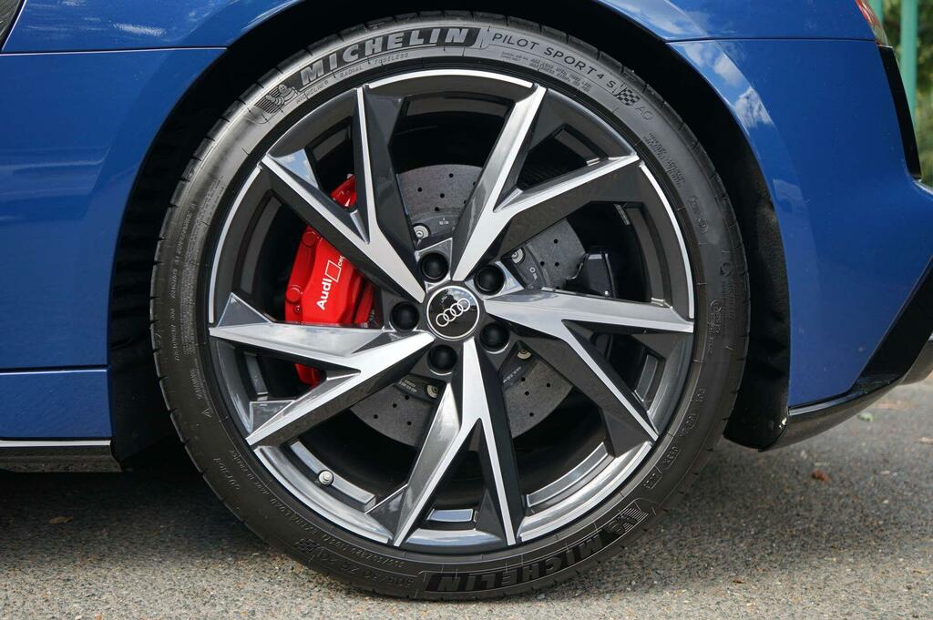 Audi R8 R8 Performance V10 Quattro Edition S-a Black #28
