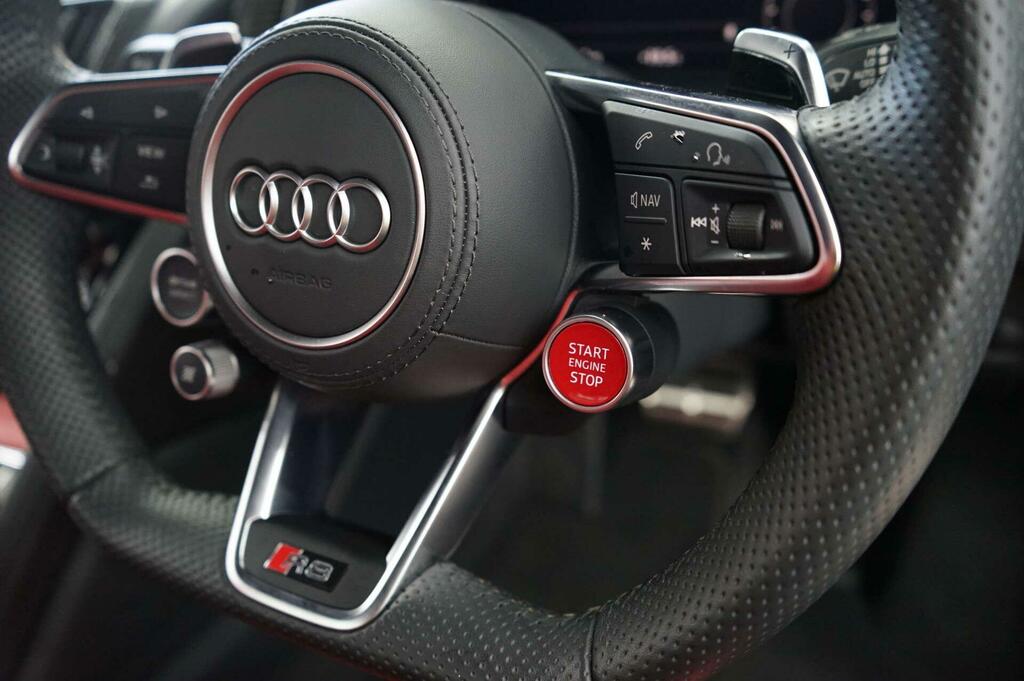 Audi R8 R8 Performance V10 Quattro Edition S-a Black #17