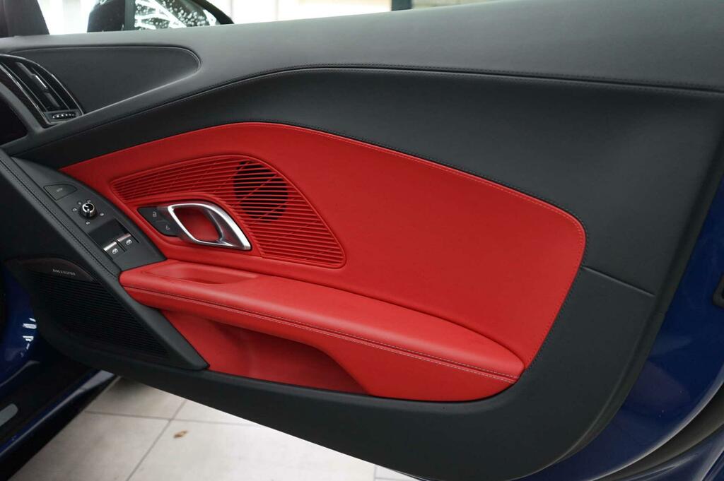 Audi R8 R8 Performance V10 Quattro Edition S-a Black #30