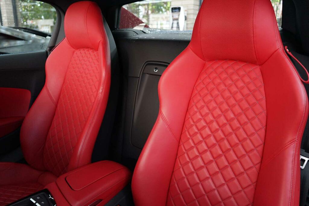 Audi R8 R8 Performance V10 Quattro Edition S-a Black #14