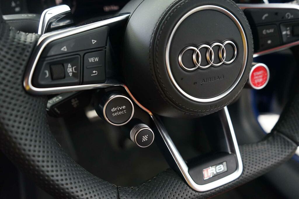 Audi R8 R8 Performance V10 Quattro Edition S-a Black #16