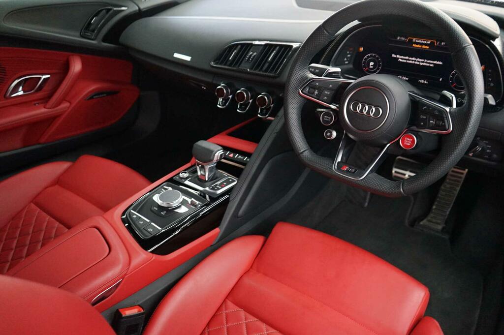 Audi R8 R8 Performance V10 Quattro Edition S-a Black #13