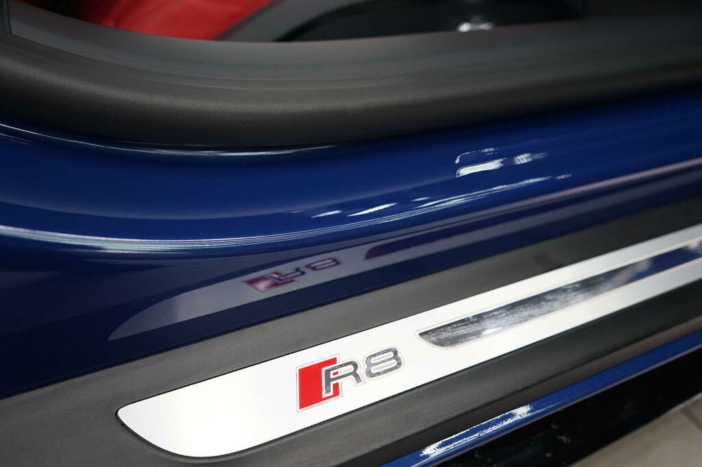 Audi R8 R8 Performance V10 Quattro Edition S-a Black #31