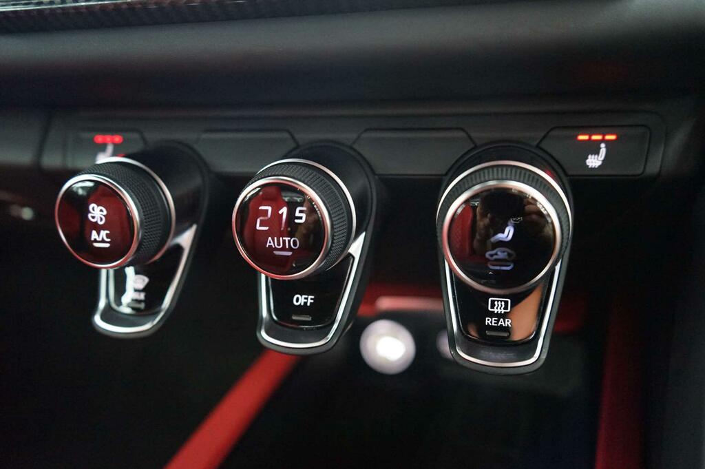 Audi R8 R8 Performance V10 Quattro Edition S-a Black #19