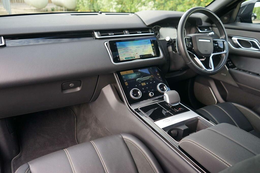 Land Rover Range Rover Velar 2.0 D200 Mhev Edition 4Wd Euro 6 Ss Black #2