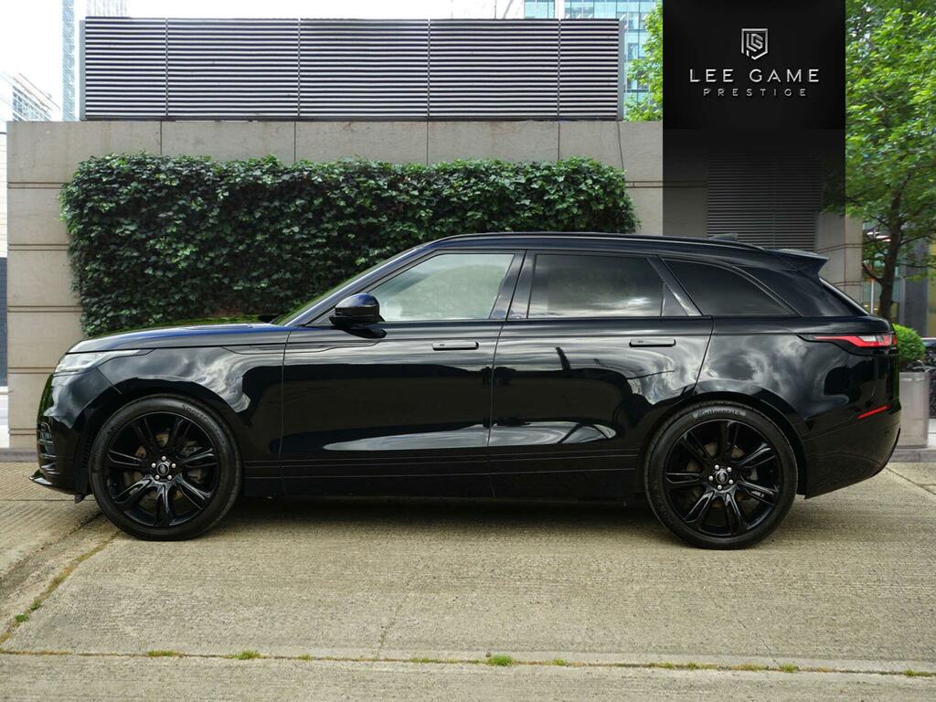 Land Rover Range Rover Velar 2.0 D200 Mhev Edition 4Wd Euro 6 Ss Black #5