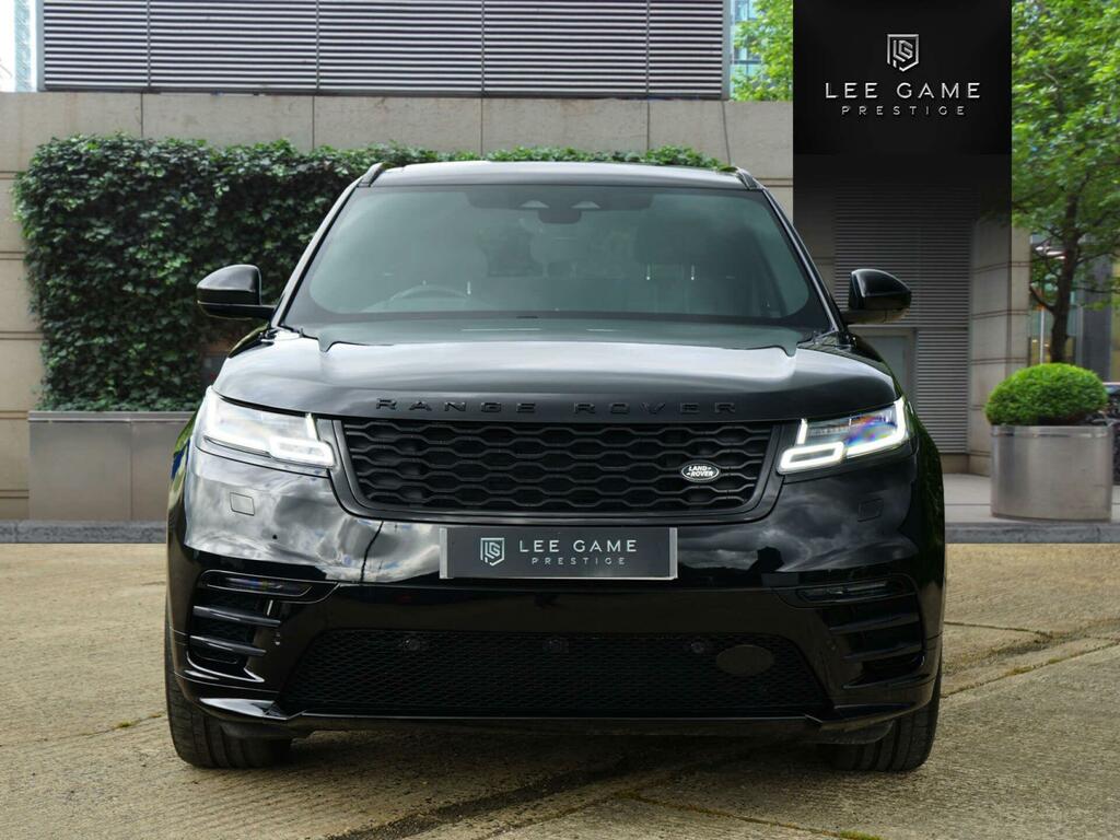 Land Rover Range Rover Velar 2.0 D200 Mhev Edition 4Wd Euro 6 Ss Black #3