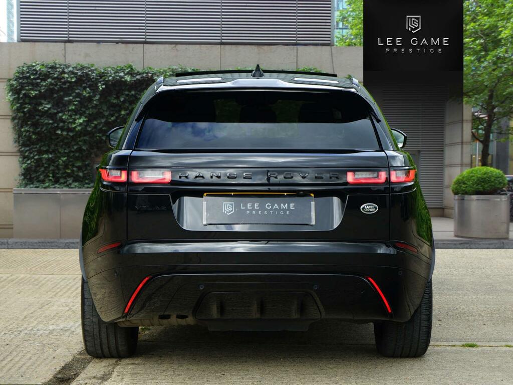 Land Rover Range Rover Velar 2.0 D200 Mhev Edition 4Wd Euro 6 Ss Black #6