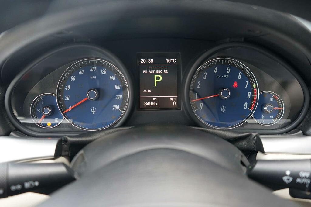 Maserati GranTurismo   #21