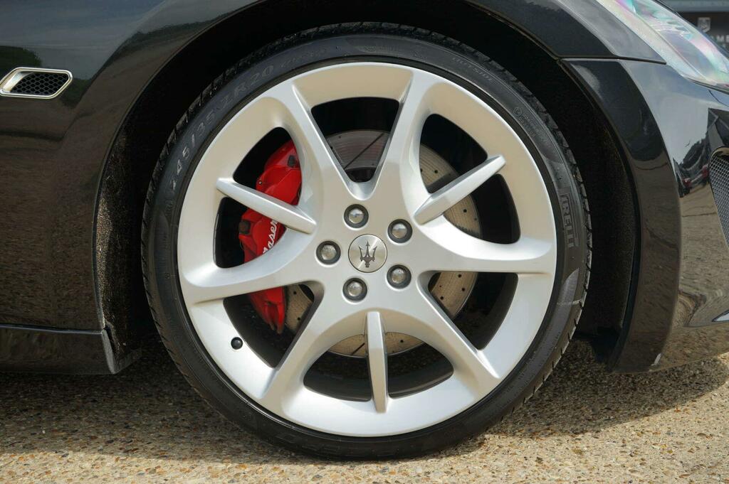 Maserati GranTurismo   #28