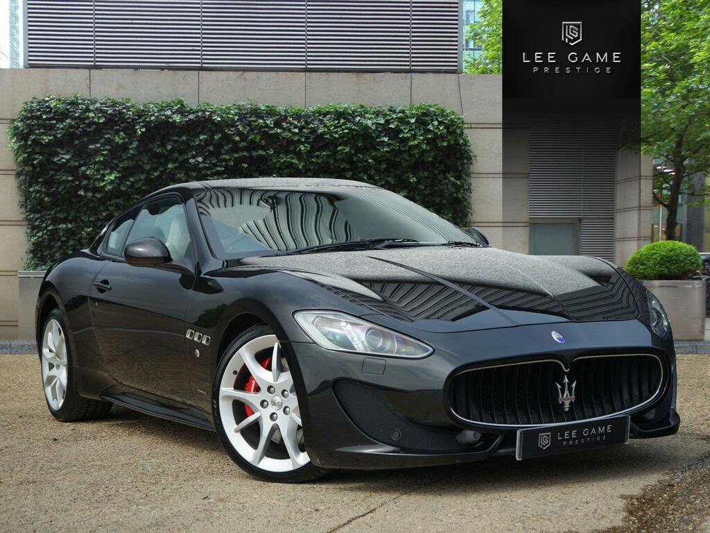 Maserati GranTurismo   #24
