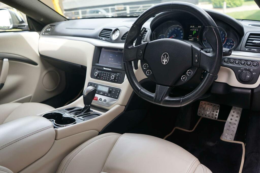 Maserati GranTurismo   #9