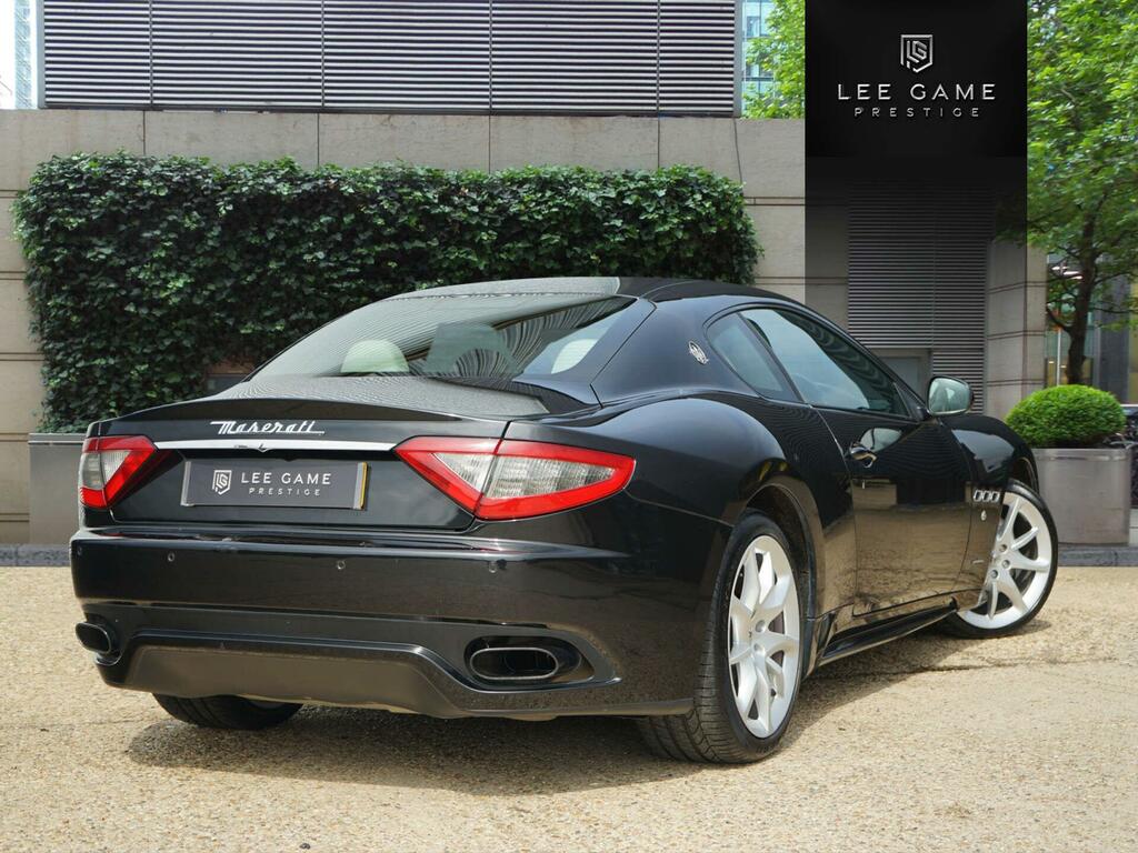 Maserati GranTurismo   #25
