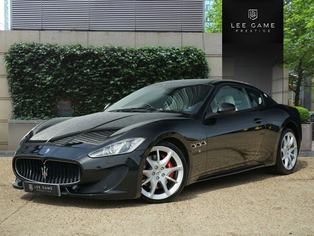 Maserati GranTurismo   #27