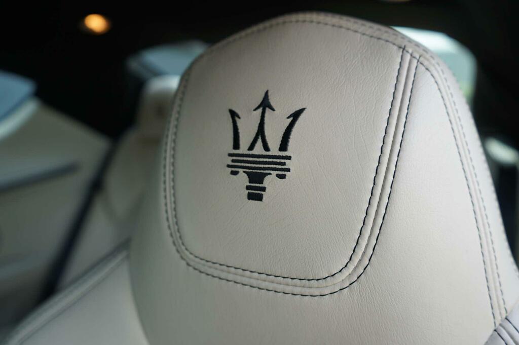 Maserati GranTurismo   #15