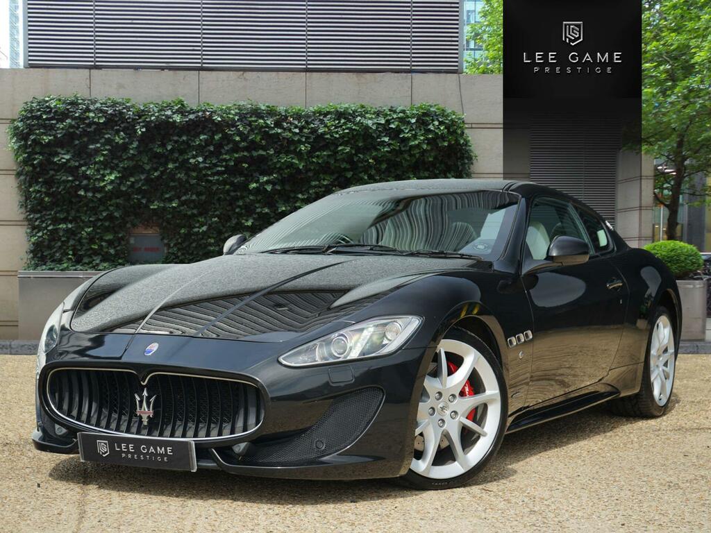 Maserati GranTurismo   #23