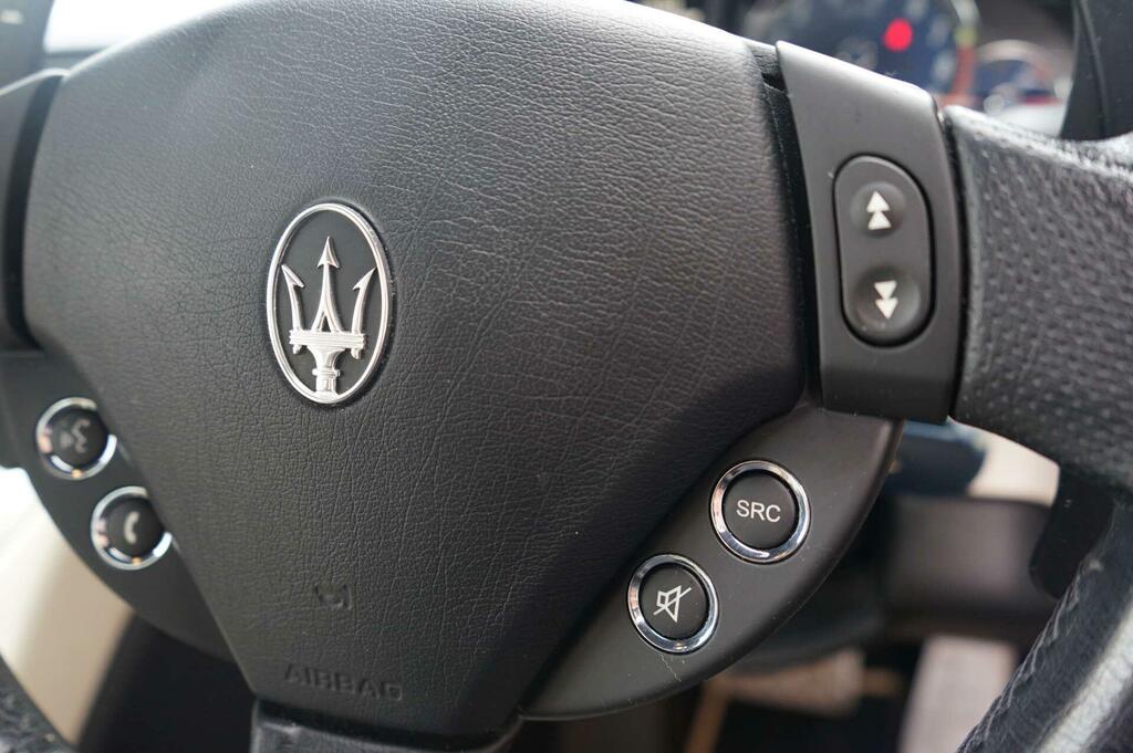 Maserati GranTurismo   #20