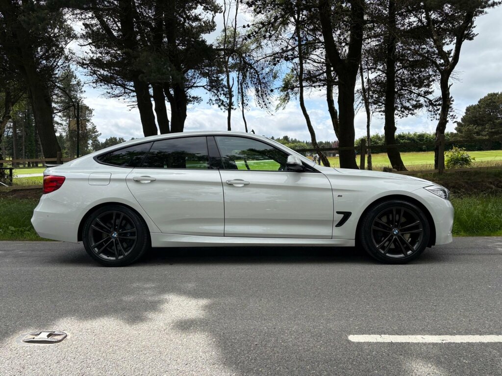 BMW 3 Series Gran Turismo 3.0 335D M Sport Gt Xdrive Euro 6 Ss White #4