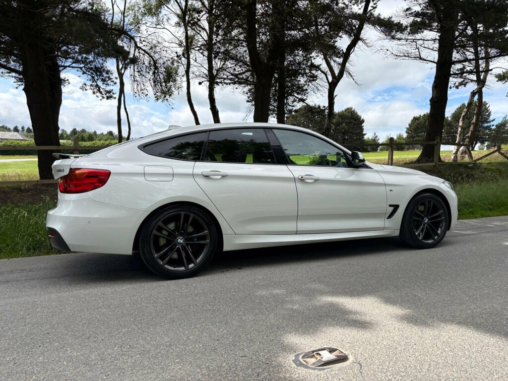 BMW 3 Series Gran Turismo 3.0 335D M Sport Gt Xdrive Euro 6 Ss White #5