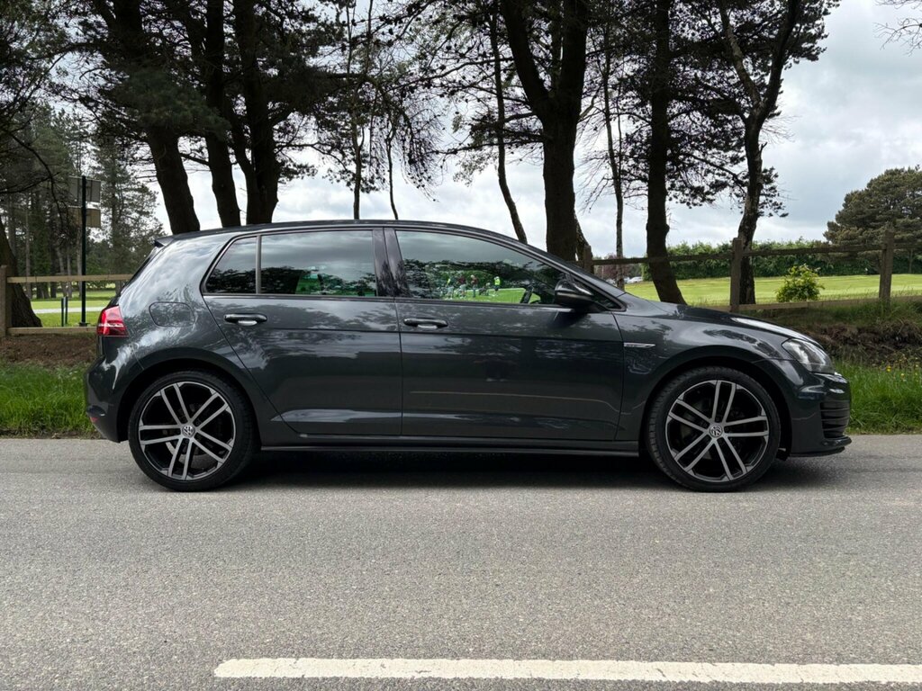 Volkswagen Golf 2.0 Tdi Bluemotion Tech Gtd Euro 6 Ss AX15EXA Grey #4
