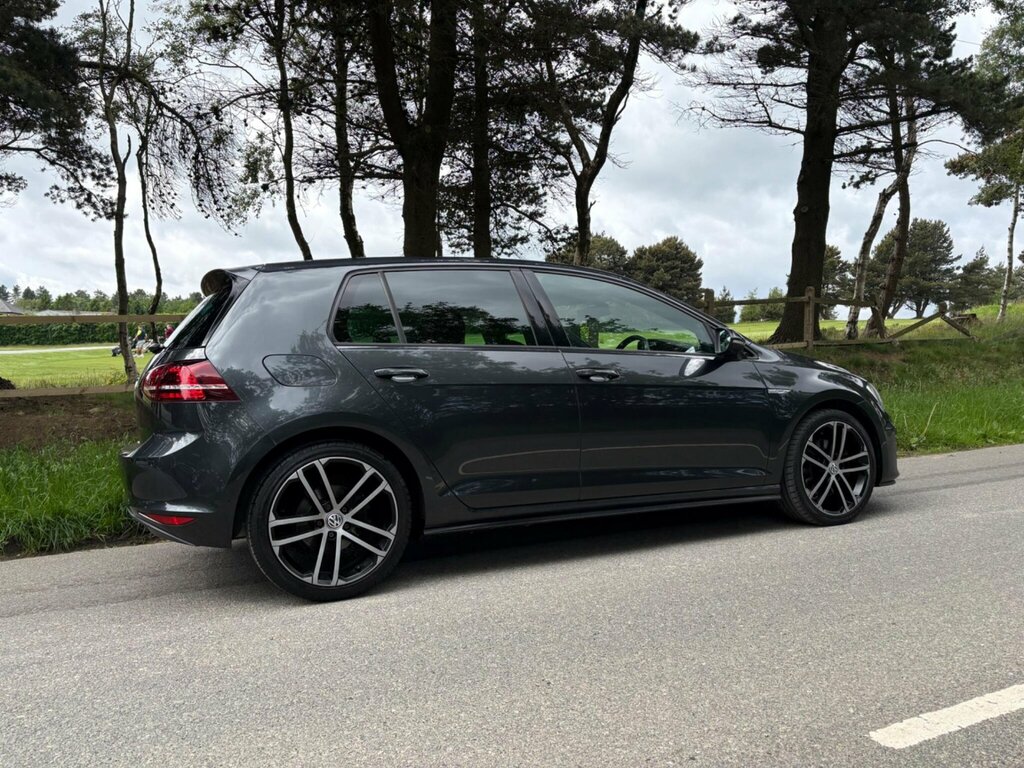 Volkswagen Golf 2.0 Tdi Bluemotion Tech Gtd Euro 6 Ss AX15EXA Grey #5