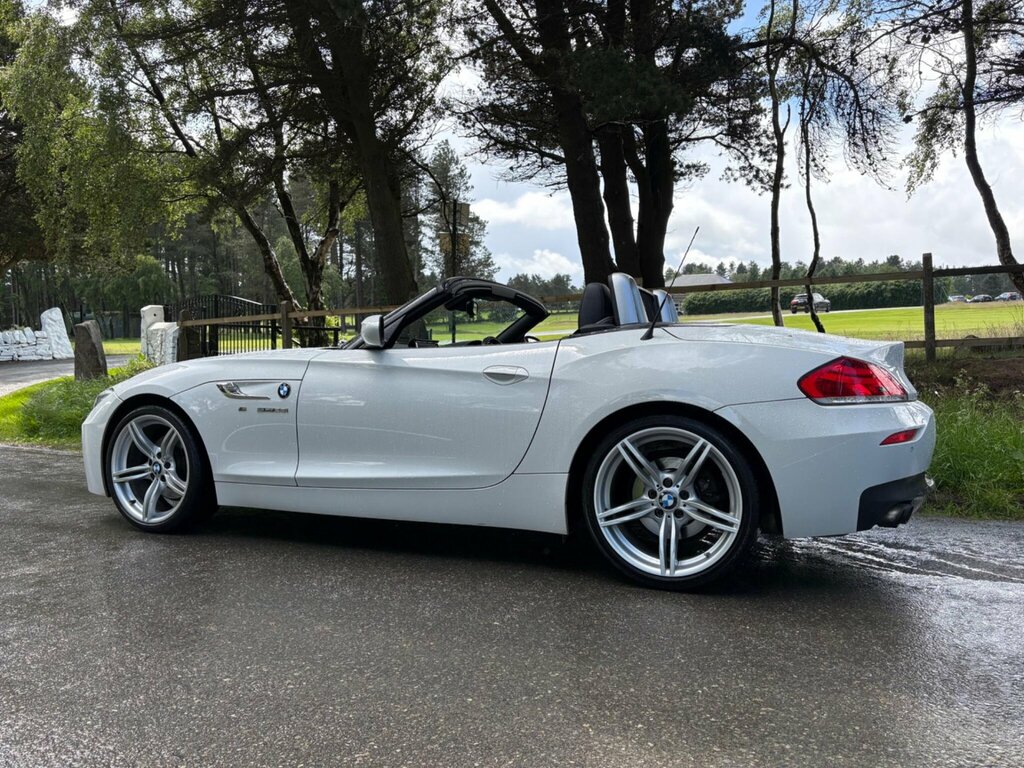 BMW Z4 Convertible Black #15