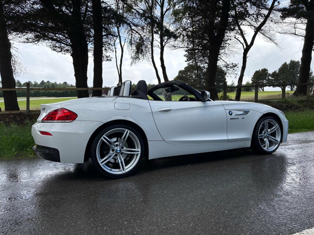 BMW Z4 2.0 28I M Sport Sdrive Euro 6 Ss White #5